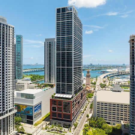 Gale Miami Hotel & Residences Exteriör bild