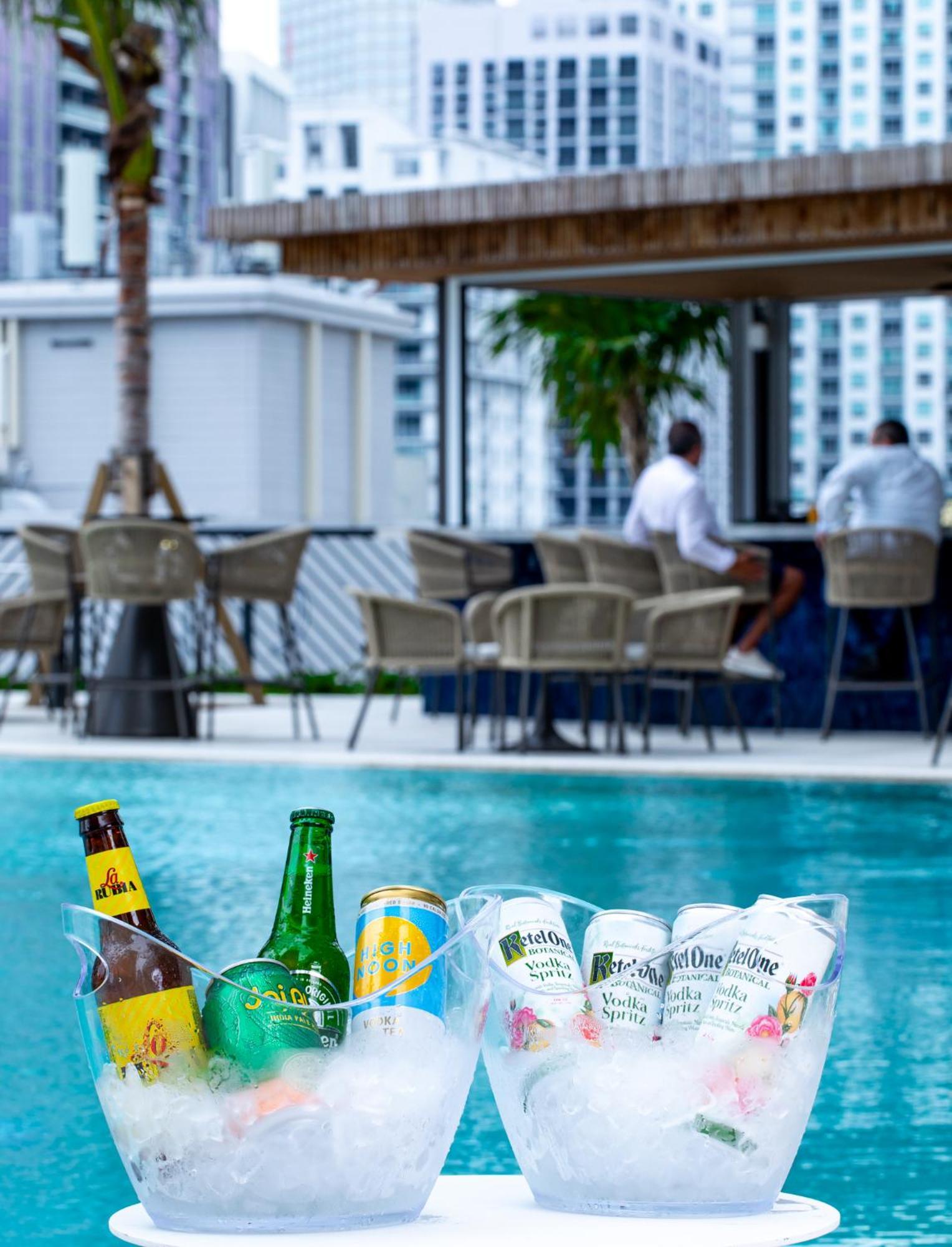 Gale Miami Hotel & Residences Exteriör bild