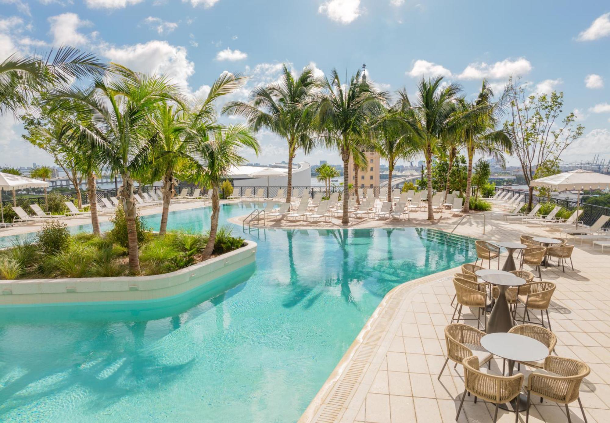 Gale Miami Hotel & Residences Exteriör bild