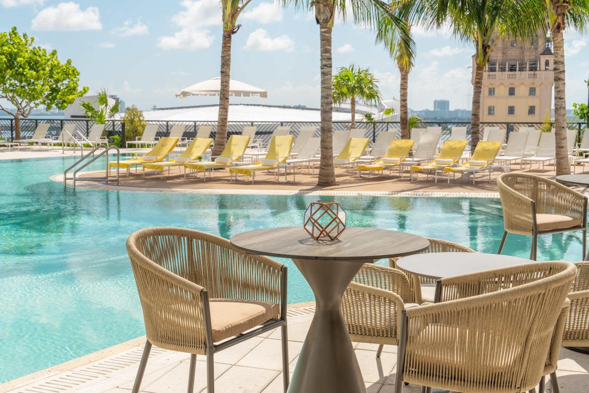 Gale Miami Hotel & Residences Exteriör bild