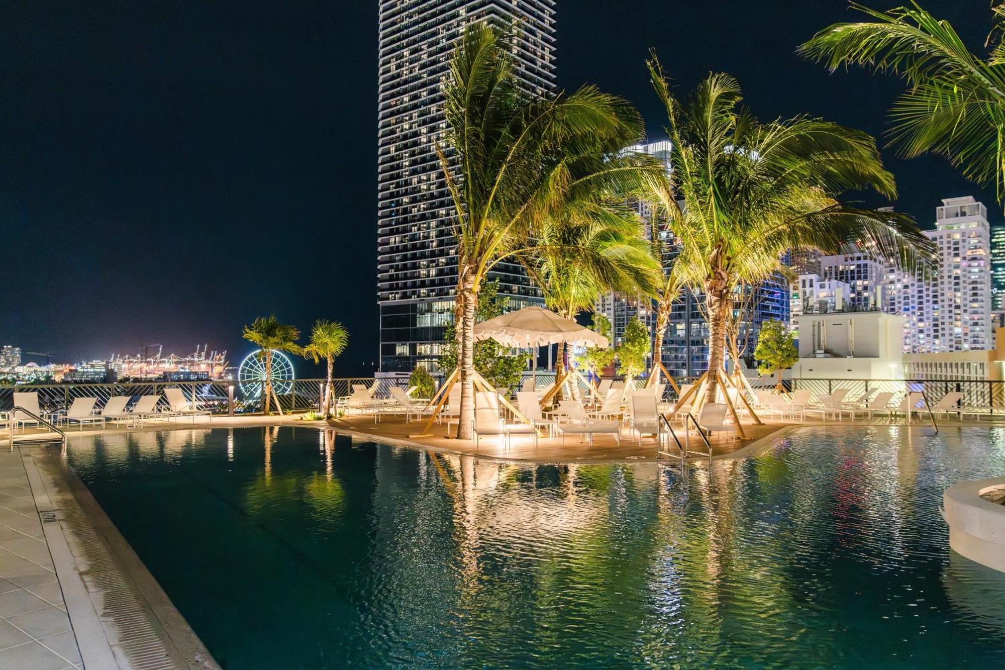 Gale Miami Hotel & Residences Exteriör bild