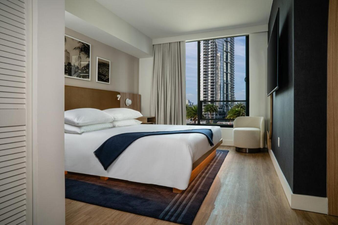 Gale Miami Hotel & Residences Exteriör bild