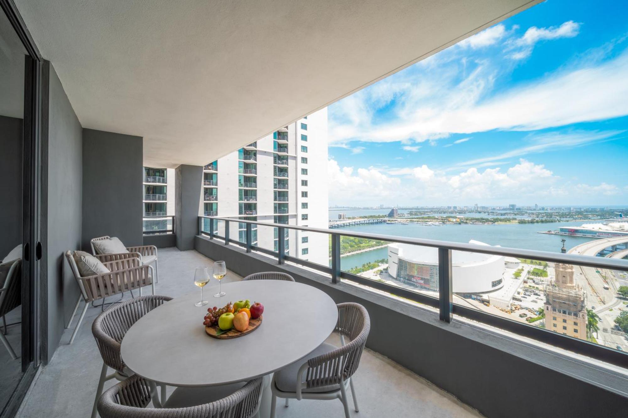 Gale Miami Hotel & Residences Exteriör bild