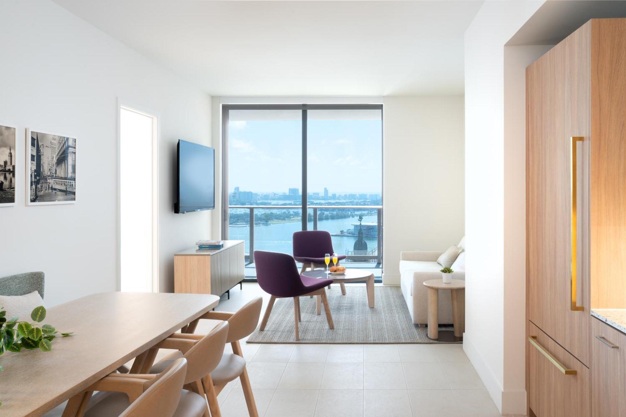 Gale Miami Hotel & Residences Exteriör bild