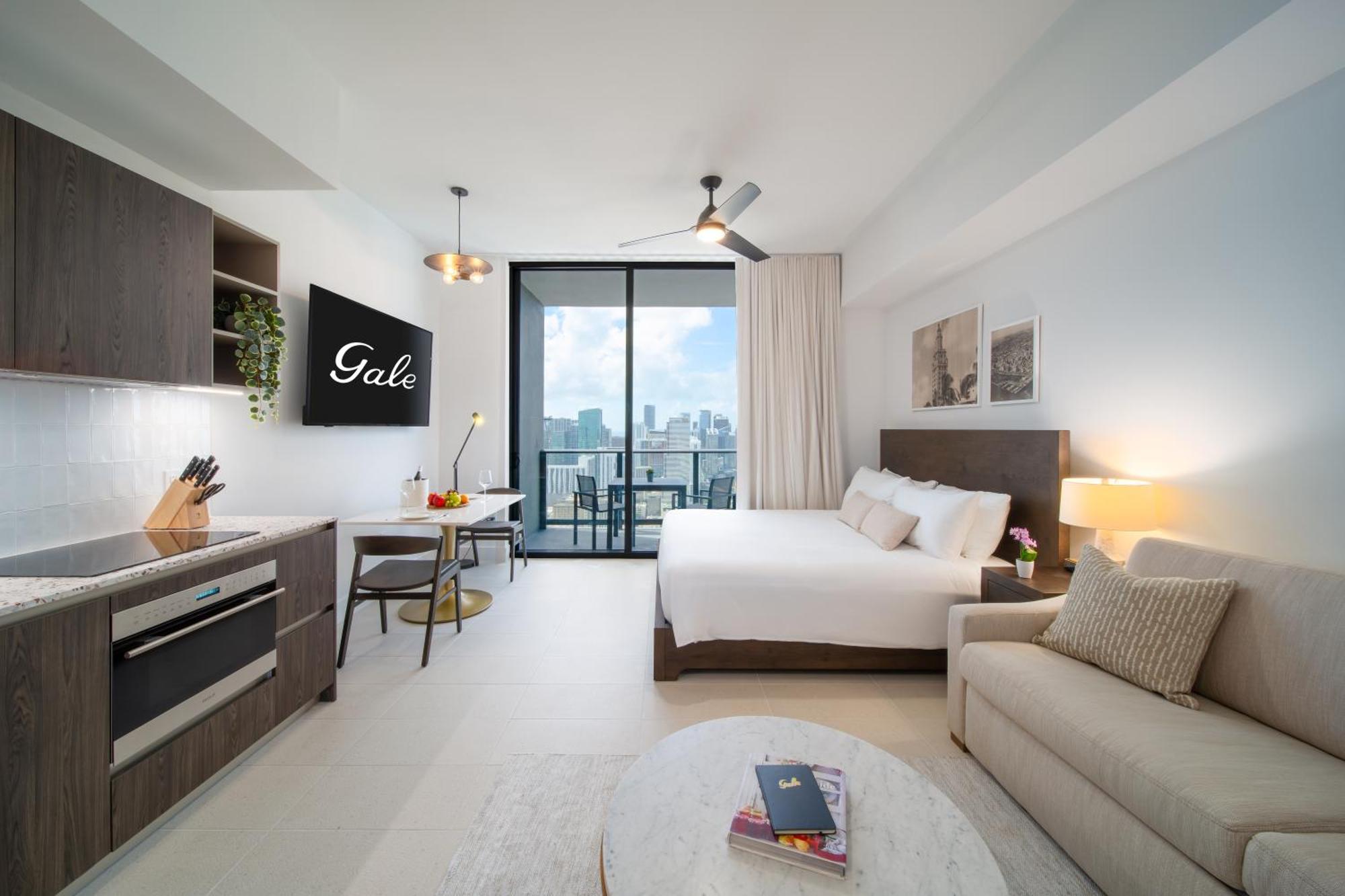 Gale Miami Hotel & Residences Exteriör bild